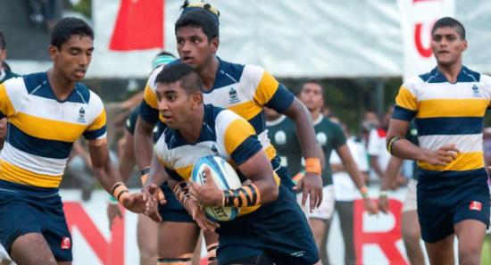 'Bamba Brigade' wins the 2023 Schools Rugby League
